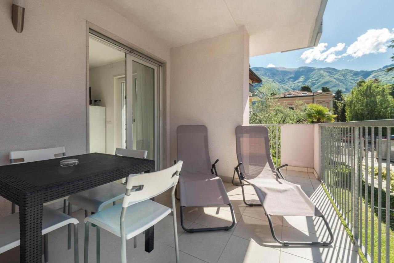 Apartment Geranio-buganville-viola *