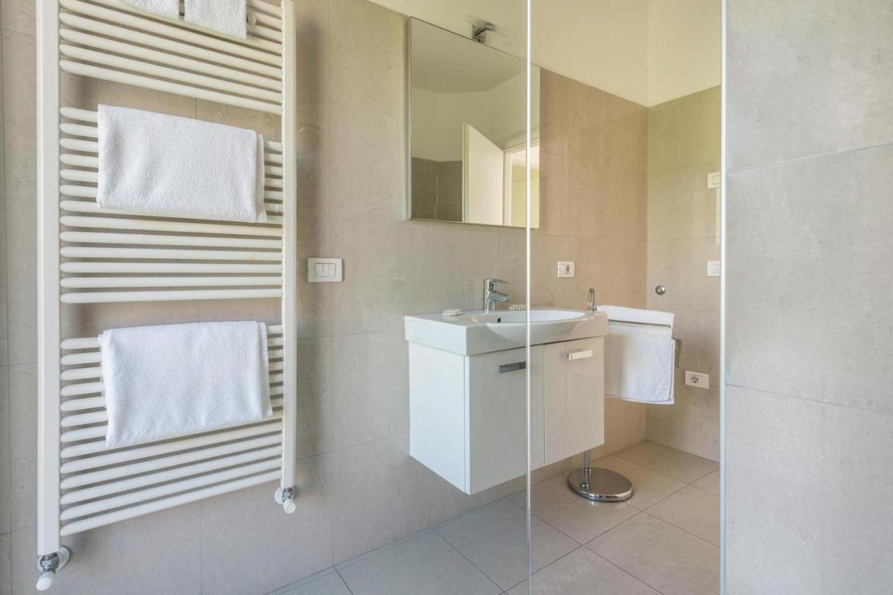 Geranio-buganville-viola Apartment Arco