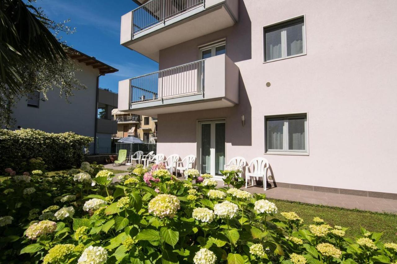 Geranio-buganville-viola Apartment *